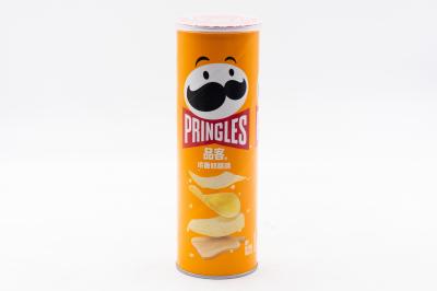 Чипсы Pringles со вкусом сыра 110г