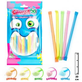 Сахарная пудра Соломка50 (Китай) 85г