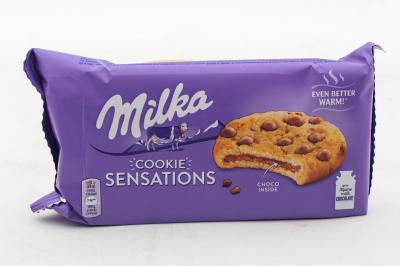 Milka Sensations Choco Inside 156 грамм