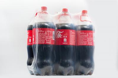 Напиток безалкогольный газированный Coca-Cola 2 л пэт бутылка