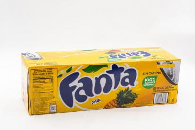 Fanta Pineapple