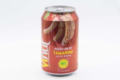 Напиток сокосодержащий Vinut с соком Тамаринда 330мл