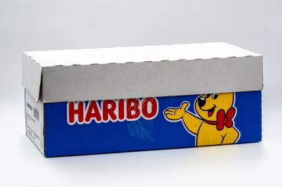 Мармелад жевательный Haribo Детские Пустышки 175 гр