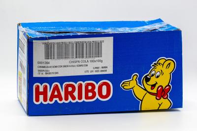 Мармелад жевательный Haribo Кислая Кола 100 гр