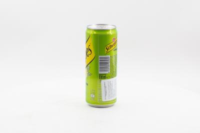 Напиток безалкогольный сильногазированный Schweppes Лимон 330 мл ж/б