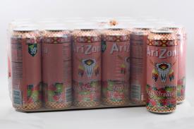 Холодный чай Arizona Kiwi Strawberry (Аризона Киви-Клубника) 650мл