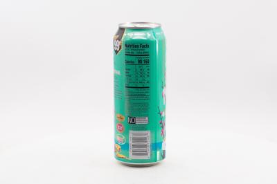 Холодный чай Arizona Green Tea Ginseng and Honey (Аризона Зеленый Чай Женьшень и Мед) 650мл