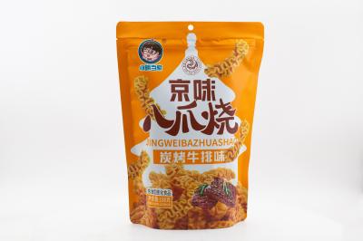 Чипсы Дандзя со вкусом стейка на углях 188 гр