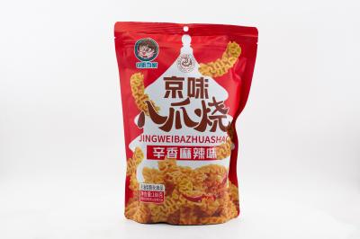 Чипсы Дандзя со вкусом красного перца 188 гр