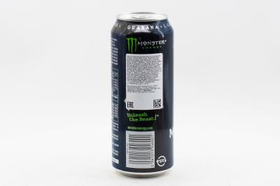 Напиток б/а газ. Энергетический Monster Energy 500мл