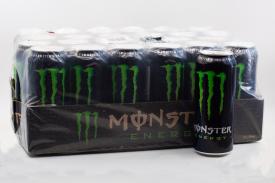 Напиток б/а газ. Энергетический Monster Energy 500мл