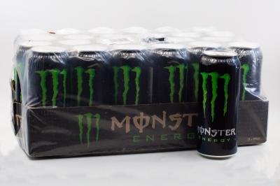 Напиток б/а газ. Энергетический Monster Energy 500мл