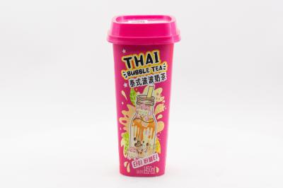Напиток б/а Бабл ти Zhenchun Тайский чай с молоком 450мл