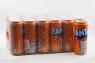 Напиток б/а газ. Fanta Orange 330мл