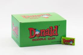 Жевательная резинка Donald Bubble gum 4.5г