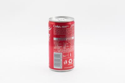 Напиток б/а газ. Coca-Cola 185мл