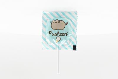 Карамель на палочке Sweet Pops Pusheen (Россия) 10г