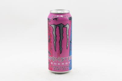 Напиток энергетический Monster Ultra Fantasy Ruby Red 500мл ж/б 