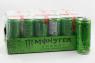 Напиток энергетический Monster со вкусом киви и яблока, без сахара (Китай) 330мл ж/б